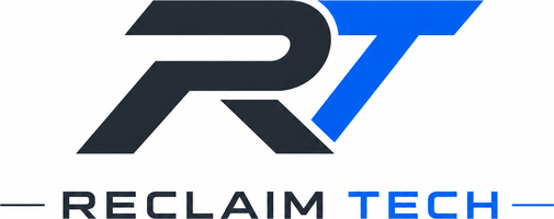 Reclaim Tech logo